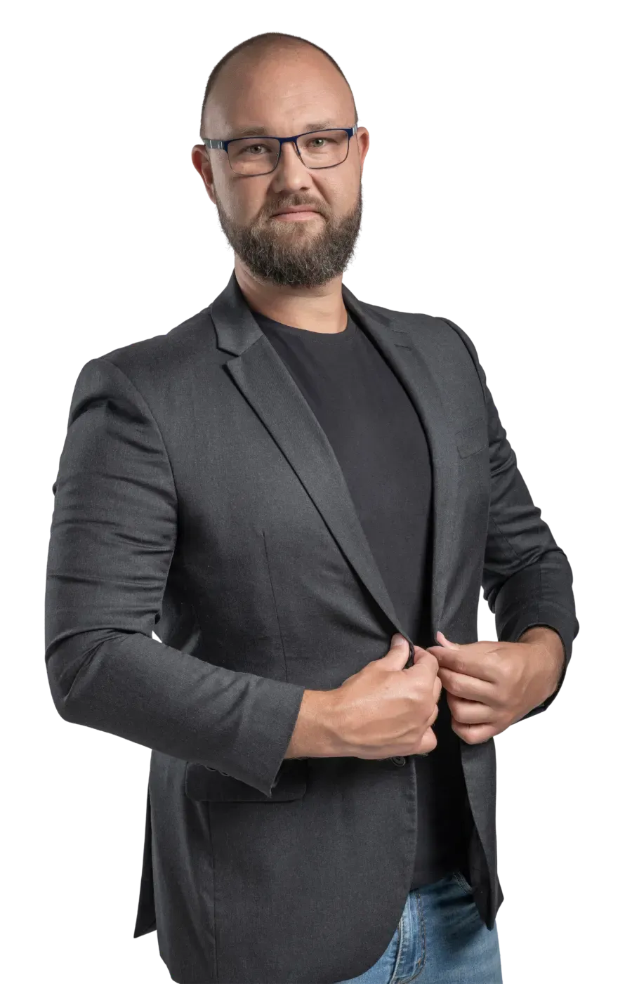 Igor Furniel — Empresário de consultoria há mais de 25 anos